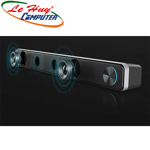 Loa vi tính T-WOLF S4 Led