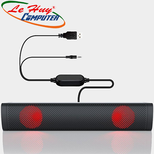 Loa vi tính T-WOLF S10 LED Pro