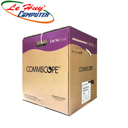 Cable AMP CAT5E UTP 305M- chính hãng