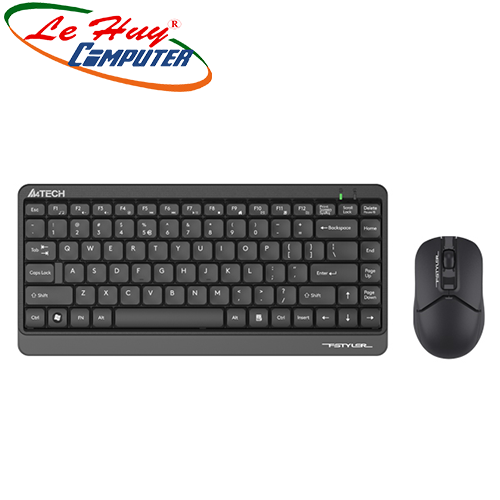 Combo Bàn phím chuột máy tính không dây A4tech FG1112