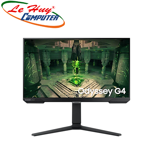 Màn hình máy tính Samsung Odyssey G4 LS25BG400EEXXV 25Inch FullHD 240Hz 1ms IPS [ƯU ĐÃI CỰC SỐC]