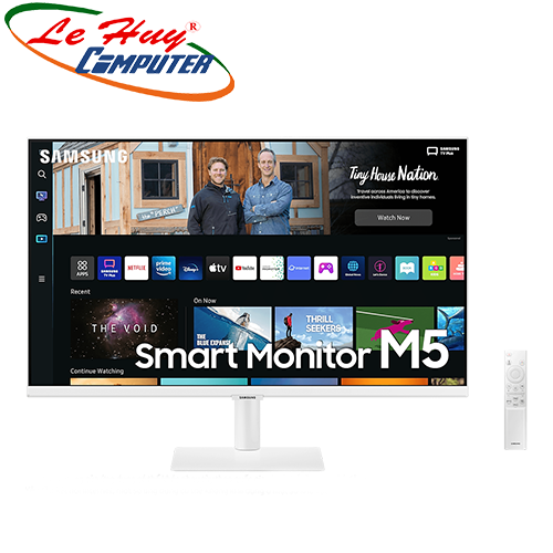 Màn hình thông minh Samsung LS32BM501EEXXV 32inch FullHD 60Hz 4ms VA
