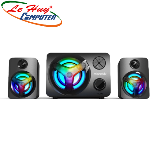 Loa Bluetooth Microlab U210 2.1
