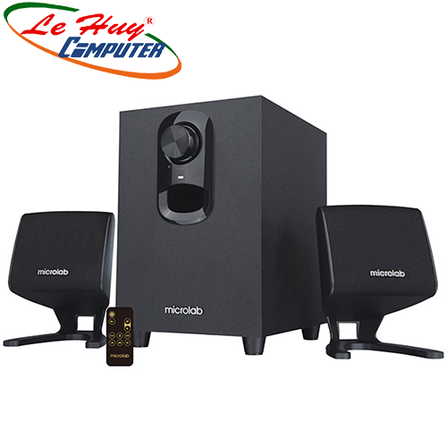 Loa Bluetooth Microlab M108BT 2.1