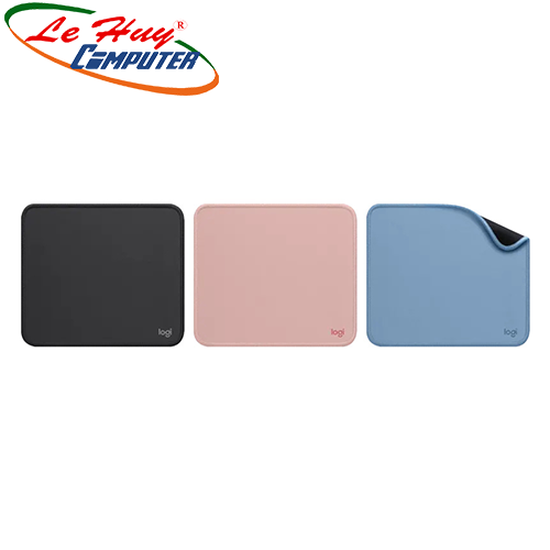 Bàn di chuột Logitech Studio Series (Hồng/Xanh/Than Chì)
