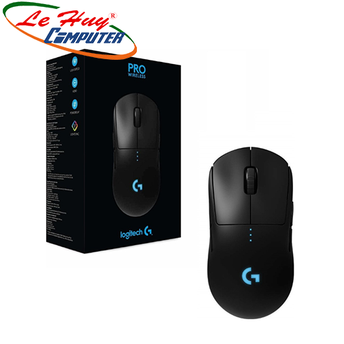 Chuột máy tính không dây Logitech Gaming G Pro