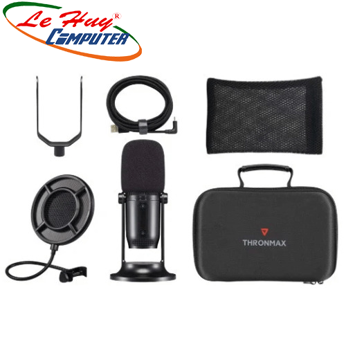 Microphone Thronmax Mdrill One Pro M2P KIT 96kHz