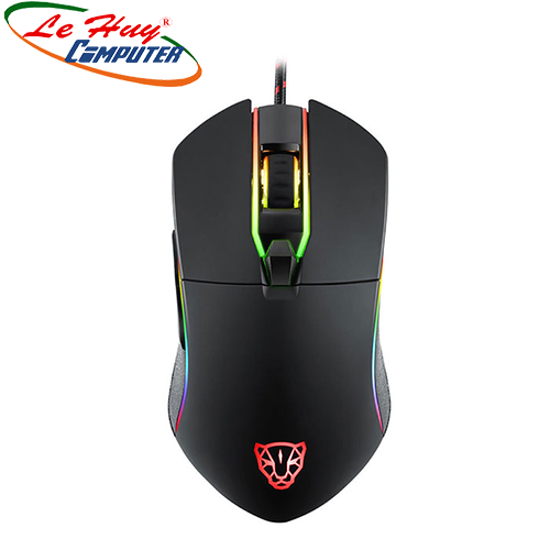 Chuột máy tính Motospeed V30 LED RGB