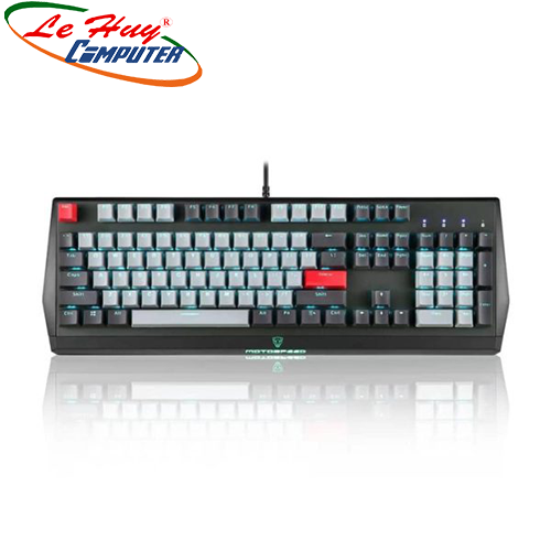 Bàn phím cơ Motospeed CK74 Led RGB