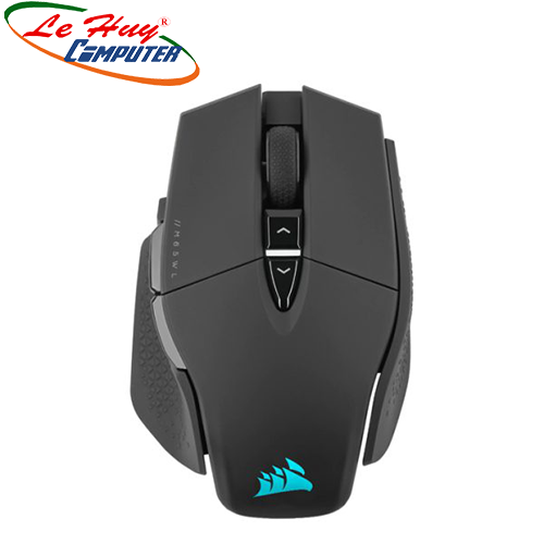 Chuột Không Dây Corsair M65 RGB ULTRA Black (CH-9319411-AP2)