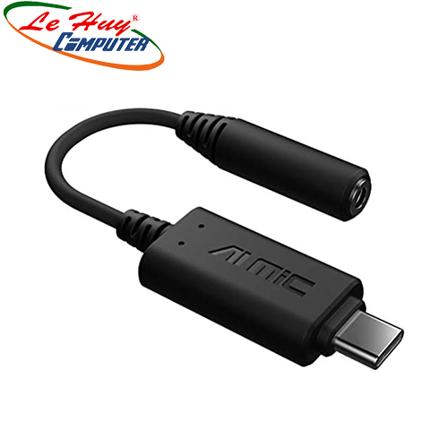 Cổng chuyển đổi ASUS AI NC MIC ADAPTER