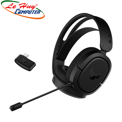Tai nghe Asus TUF GAMING H1 Wireless