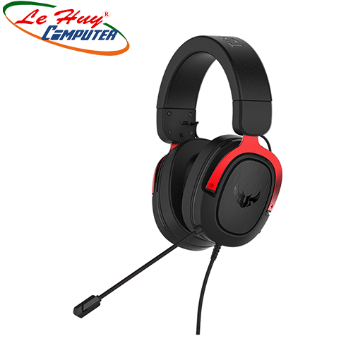 Tai nghe Asus TUF GAMING H3 RED