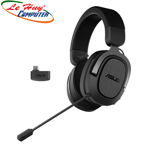 Tai nghe Asus TUF GAMING H3 Wireless
