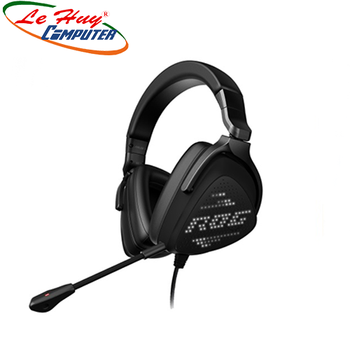 Tai nghe Asus ROG Delta S Animate
