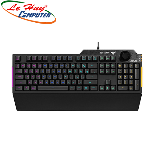 Bàn phím ASUS TUF Gaming K1 RGB