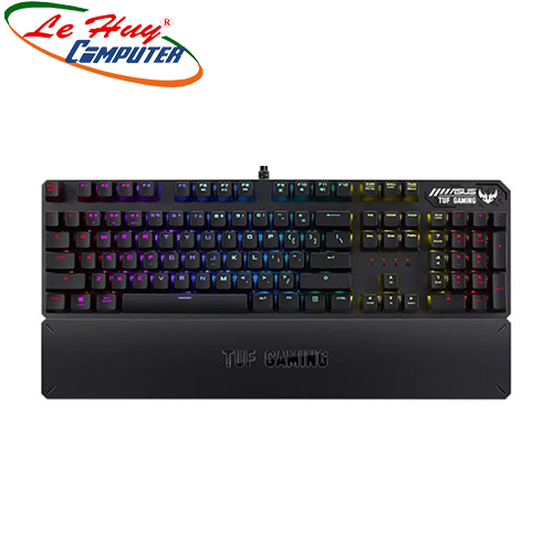 Bàn phím cơ ASUS TUF GAMING K3 Red Switch