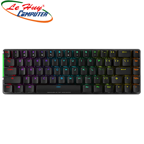 Bàn phím cơ ASUS ROG Falchion NX (Switch Red/Blue)