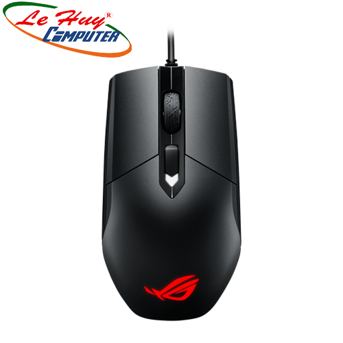 Chuột máy tính ASUS ROG Strix Impact RGB