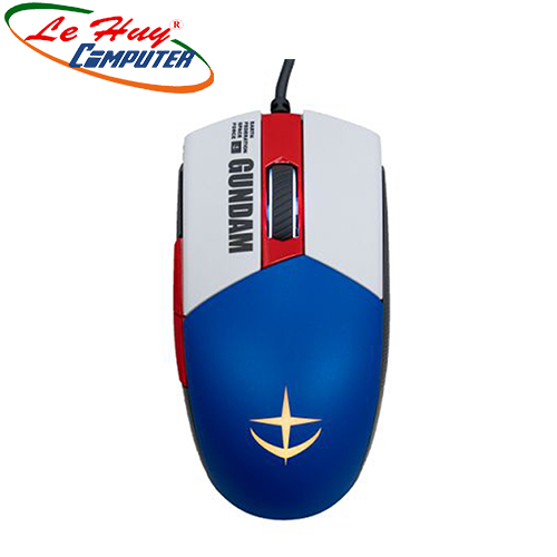 Chuột máy tính ASUS ROG Strix Impact II Gundam