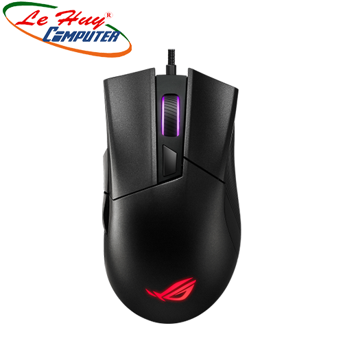 Chuột máy tính ASUS ROG Gladius II Core