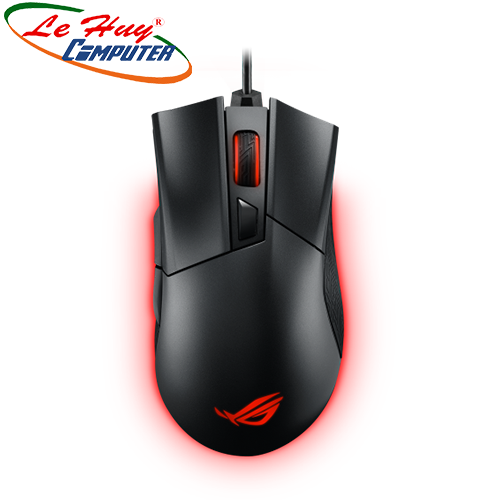 Chuột máy tính ASUS ROG Gladius II
