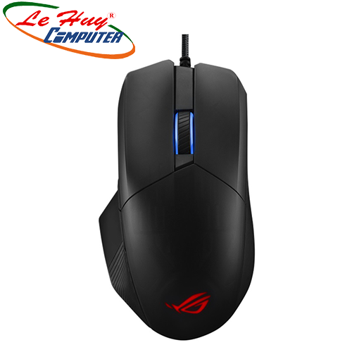 Chuột máy tính ASUS ROG Chakram Core