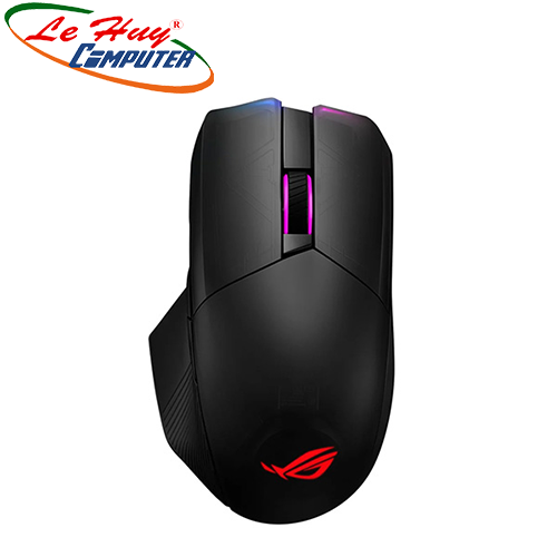 Chuột máy tính không dây ASUS ROG Chakram