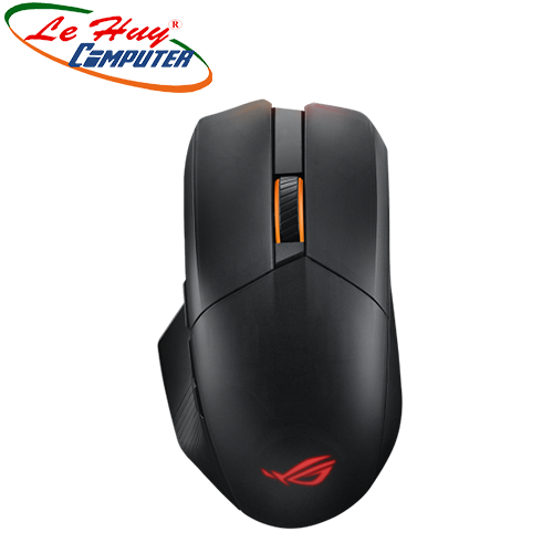 Chuột máy tính không dây ASUS ROG Chakram X