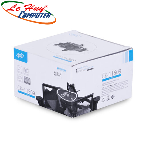 Tản nhiệt CPU DEEPCOOL 11509(SK775/1155/1151)