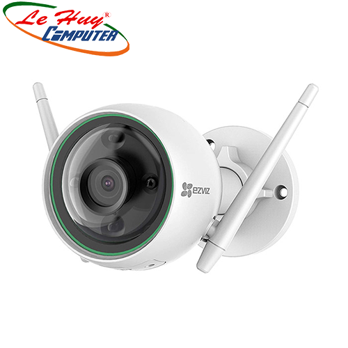 Camera IP hồng ngoại không dây 2.0 Megapixel EZVIZ C3N CS-C3N-A0-3H2WFRL