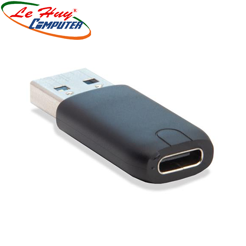 USB Adapter Crucial chuyển đổi USB-C sang USB-A CTUSBCFUSBAMAD