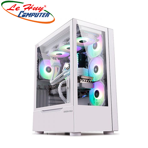 Vỏ máy tính Golden Field Magician 415W
