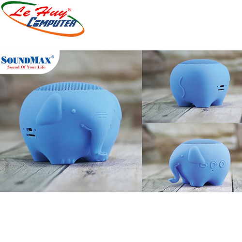 Loa Bluetooth SoundMax MB2