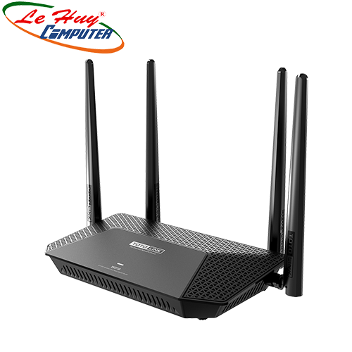 Thiết bị mạng - Router Wi-Fi TotoLink X2000R Wifi 6 Chuẩn AX1500