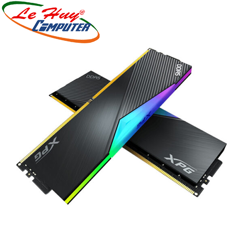 RAM ADATA XPG LANCER BLADE BLACK RGB 32GB (2x16GB) DDR5 6000MHz (AX5U6000C3016G-DTLABRBK)