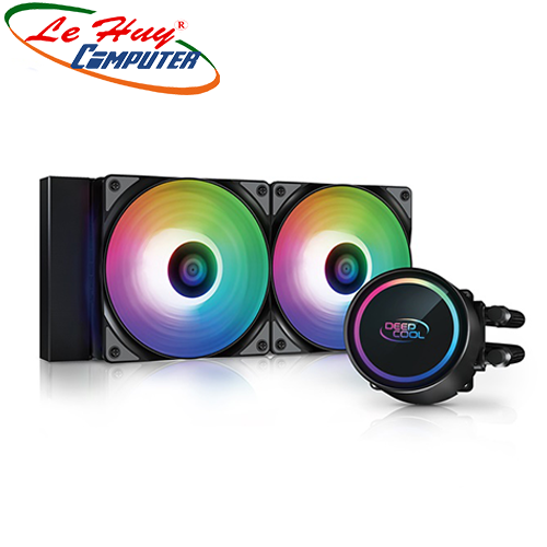 Tản nhiệt nước Deepcool GAMMAXX L240 ARGB
