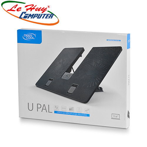 Đế tản nhiệt Laptop DEEPCOOL U-PAL