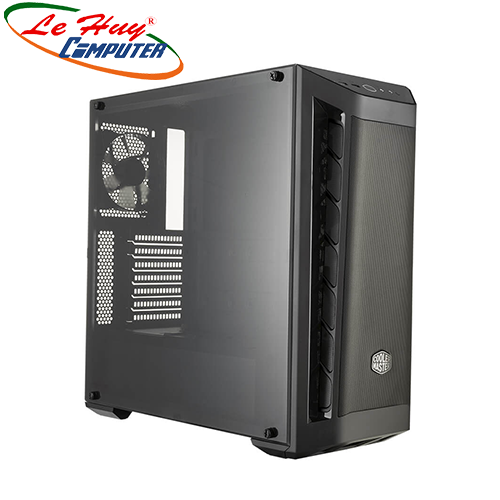 Vỏ máy tính Cooler Master MASTERBOX MB511 BLACK TRIM