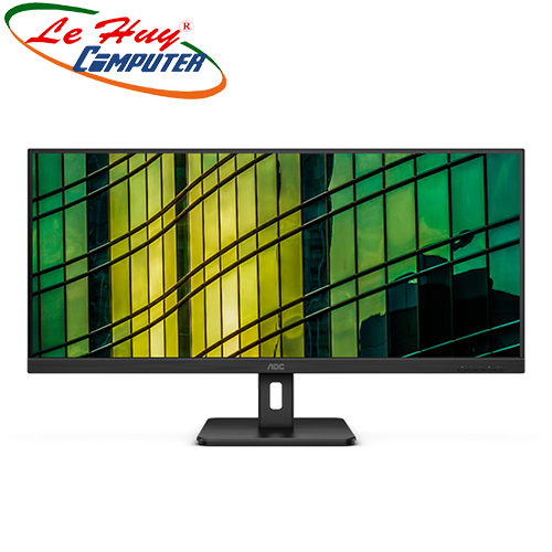Màn hình AOC Q34E2A 34Inch WFHD 75Hz 4ms IPS Loa