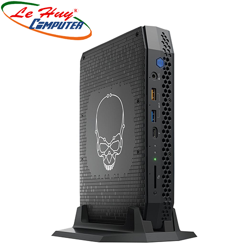 Máy Tính Bộ PC - MINI PC Intel NUC 11 Enthusiast NUC11PHKi7 L6 i7-1165G7/Intel Iris Xe Graphics/Wifi + Bluetooth