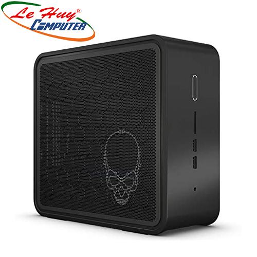 Máy Tính Bộ PC - MINI PC Intel NUC 9 Extreme Kit i5-9300H/Intel UHD Graphics 630/Wifi 6 + Bluetooth (BXNUC9I5QNX1)