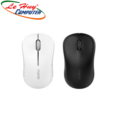 Chuột Không Dây Rapoo M160 Silent