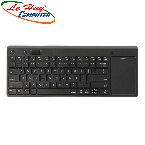 Bàn phím không dây Touchpad Rapoo K2800