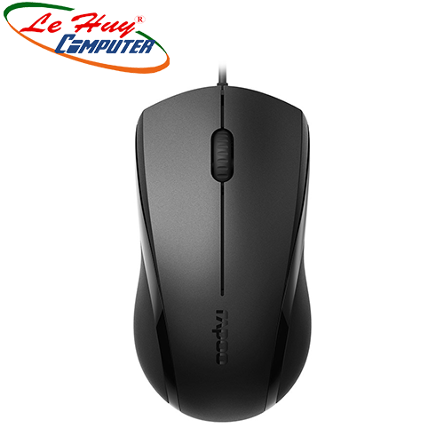 Chuột Có Dây Rapoo N1200 Silent
