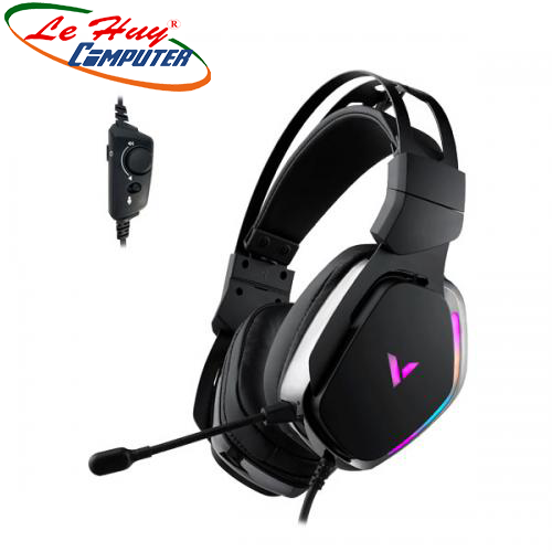 Tai nghe Gaming Rapoo VH710 USB 7.1 RGB