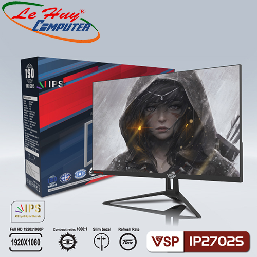 Màn hình LCD 27
