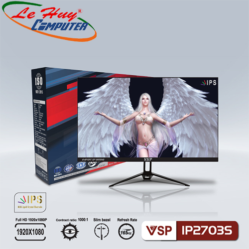 Màn hình LCD 27