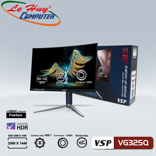 Màn hình LCD Cong 32