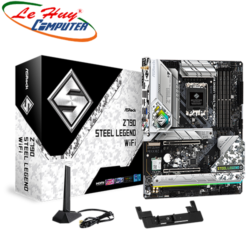 Mainboard ASROCK Z790 Steel Legend WiFi DDR5